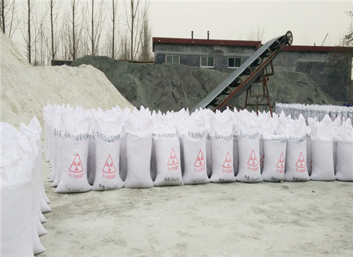 济南硫酸钡厂家 供应硫酸钡涂料 防辐射