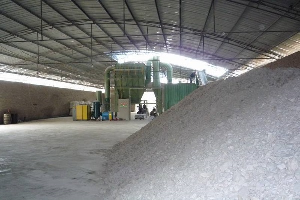 济南硫酸钡生产加工厂家