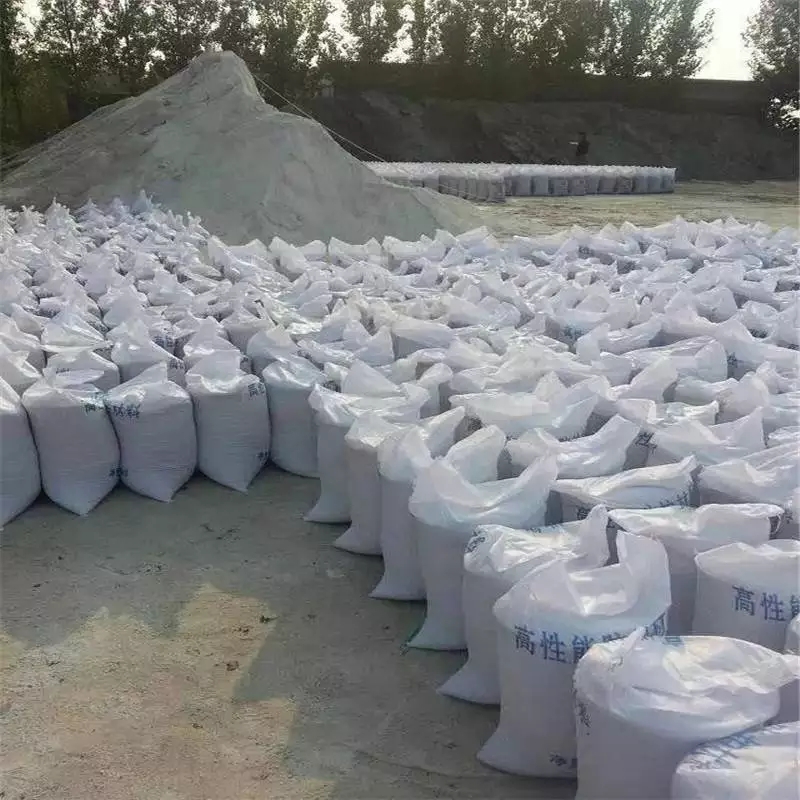 济南硫酸钡砂施工说明